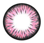 Colors of the Wind Pink Lady Circle Lenses