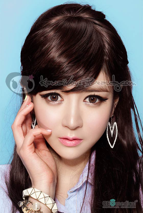 Geo Eyes Cream RayRay Grey