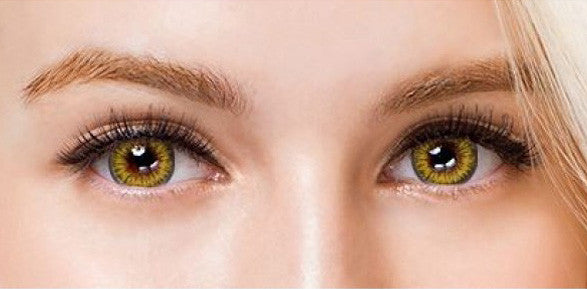 Colors of the Wind No.13 Moonlight circle lenses by i-Codi.