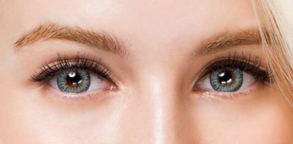 Colors of the Wind No.43 Cool Gray circle lenses
