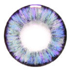 Barbie Jazzy 4-Tones Grey Circle Lenses
