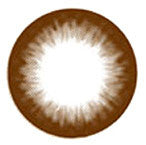 Barbie Choco dark brown circle lenses ship fast from the USA to transform and deepen any eyes into big dolly chocolate brown lusciousness. Each pair (1 for each eye) of Barbie Pearl Choco circle lenses comes with a free cute storage case.