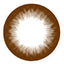 Barbie Choco dark brown circle lenses ship fast from the USA to transform and deepen any eyes into big dolly chocolate brown lusciousness. Each pair (1 for each eye) of Barbie Pearl Choco circle lenses comes with a free cute storage case.