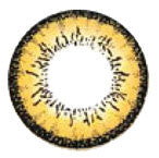 Lens design detail, Dolly Brown circle lenses (similar to I.Fairy Dolly+).