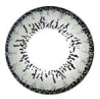 Circle lens detail, Dolly Grey (similar to I.Fairy Dolly+).