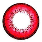 Dolly Red circle lens detail