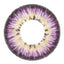 Puffy 3-Tones Violet circle lenses by Barbie (Dueba)