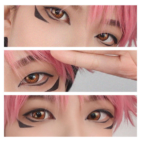 Candy Brown Circle Lenses