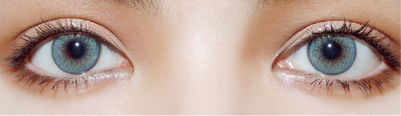 Orlando Blue Circle Lenses | Yearly