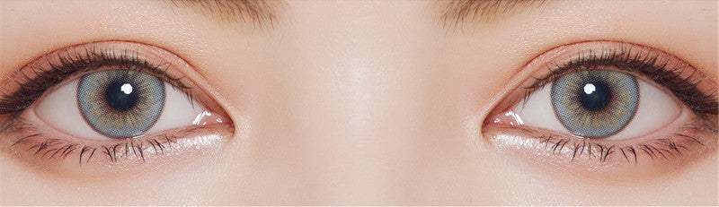 Orlando Gray Circle Lenses | Yearly