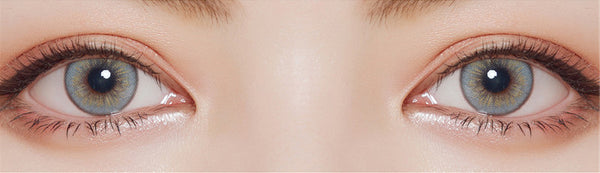 Orlando Gray Circle Lenses | Yearly