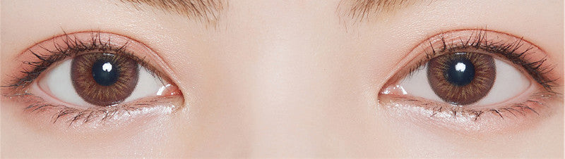 Orlando Hazel Circle Lenses | Yearly