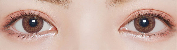 Orlando Hazel Circle Lenses | Yearly