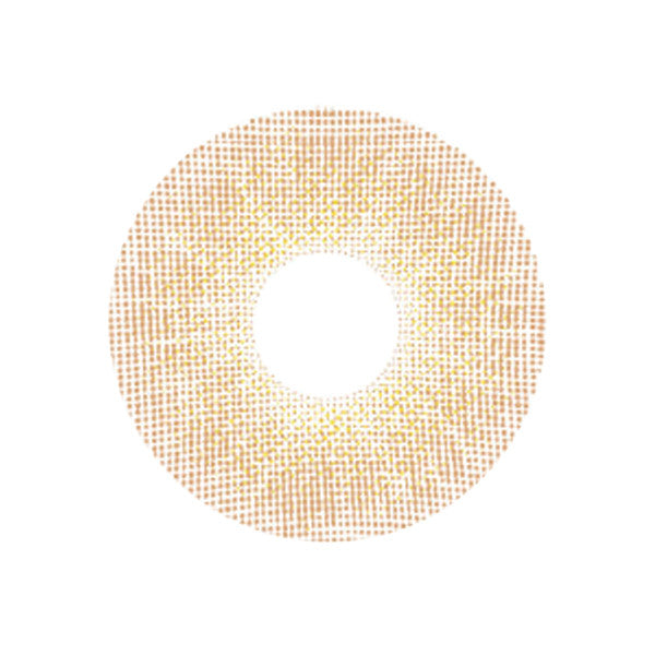 Cloud Brown Colored Lenses | Yearly
