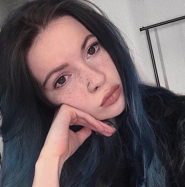 Urban Layer Cloud Choco colored contacts