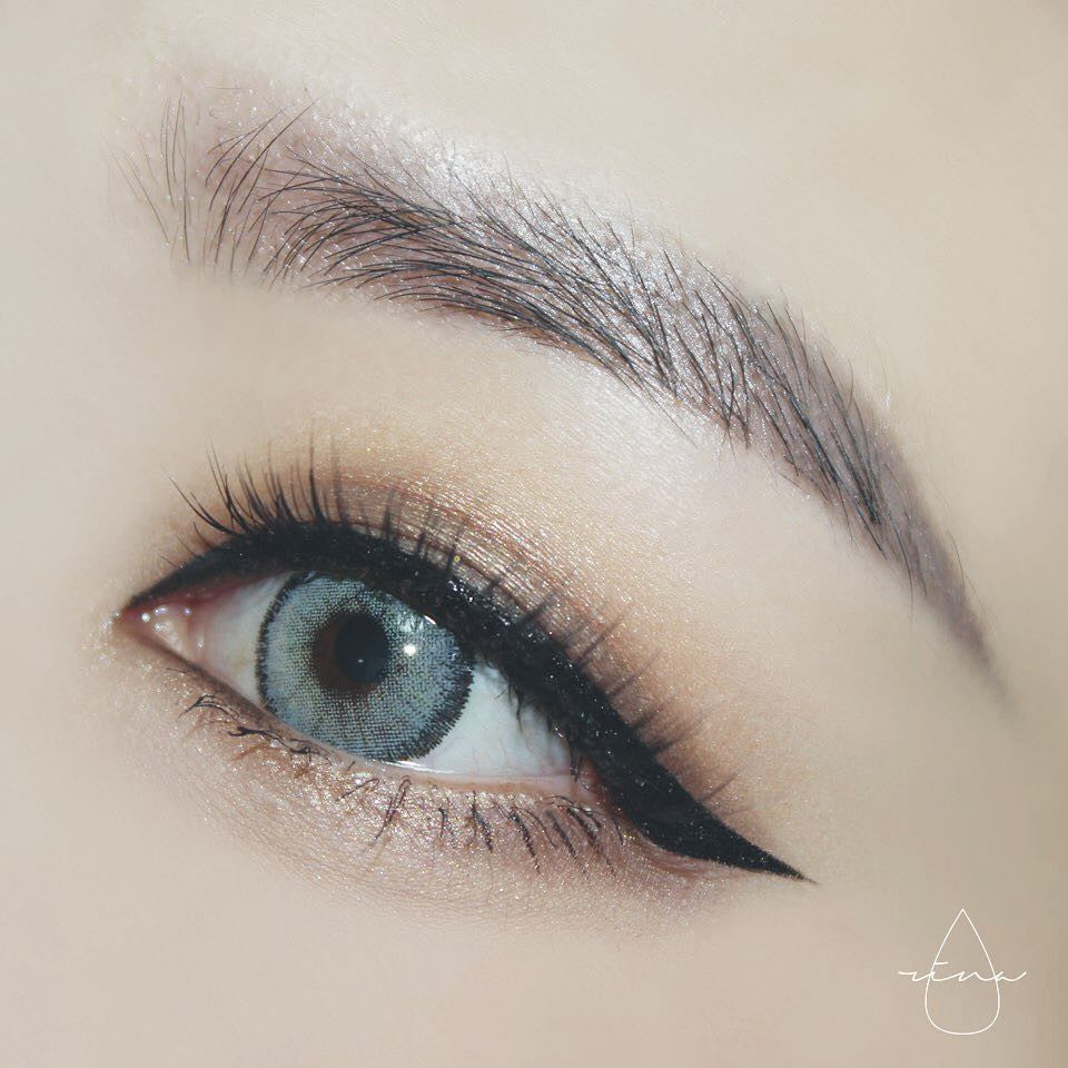 Urban Layer Cloud R Gray circle lenses ship fast from the USA
