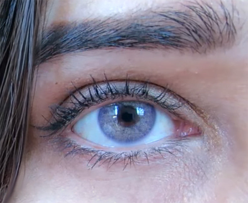 Cloud Violet circle lenses by Urban Layer Korea Main image