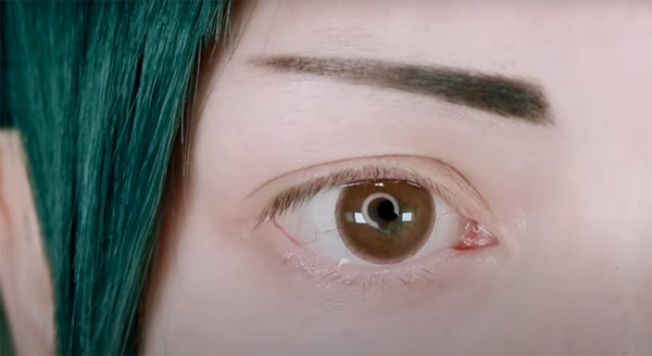 Cloud Choco Circle Lenses | Yearly