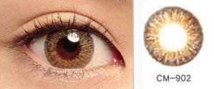 Magic Tri-Color Brown CM-902 (Rx)