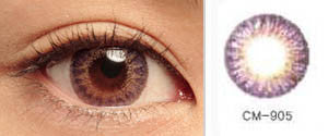 Magic Tri-Color Violet CM-905 (Rx)