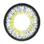 Dolly Eye Natural 3 Tones Blue