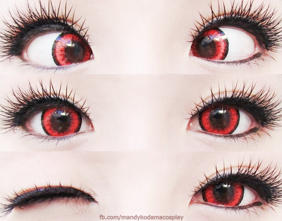 Dolly+ Red circle lenses