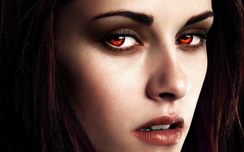 Twilight Breaking Dawn Circle Lenses Secondary image