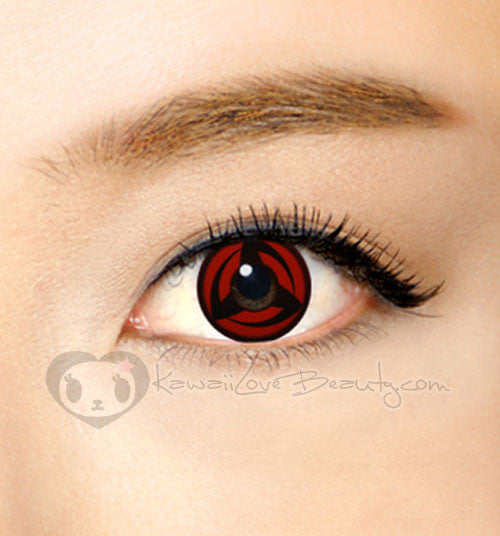 Kakashi's Mangekyo Sharingan Red CP-K4