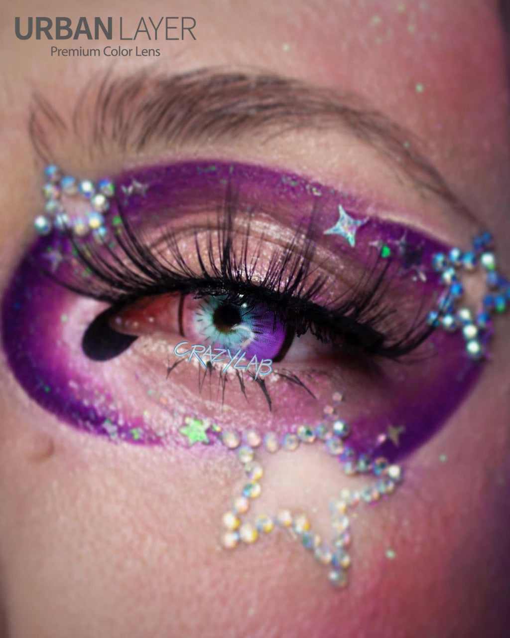 Cosmos Circle Lenses | Yearly