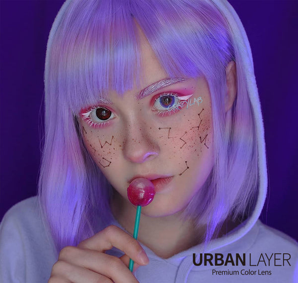 Gallaway Circle Lenses | Yearly