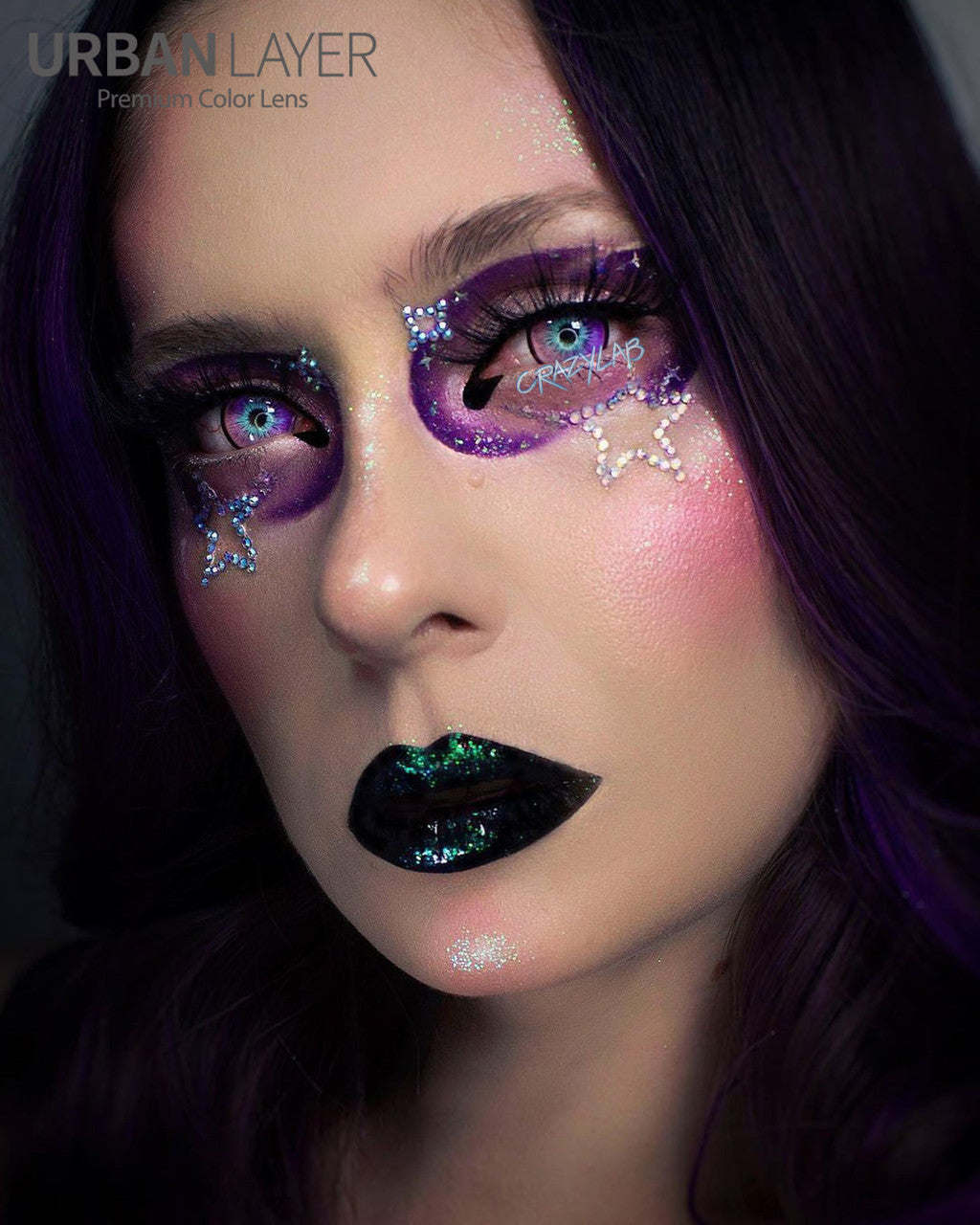Cosmos Circle Lenses | Yearly