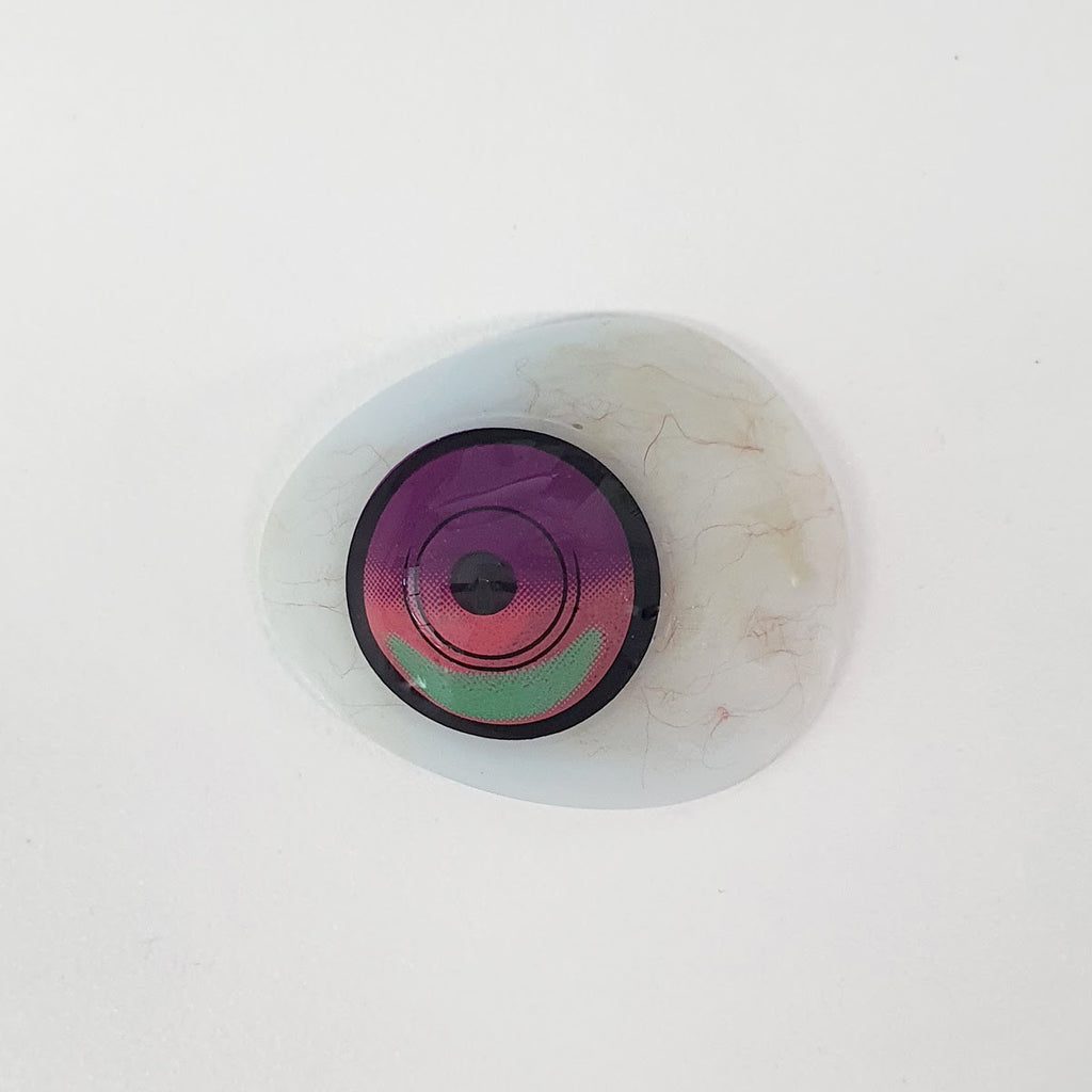 Cyberpunk Lucy Circle Lenses | Yearly