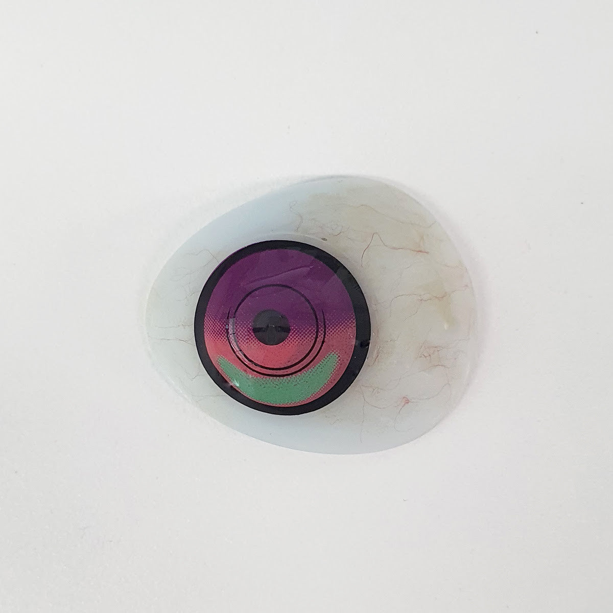 Cyberpunk Lucy Circle Lenses | Yearly