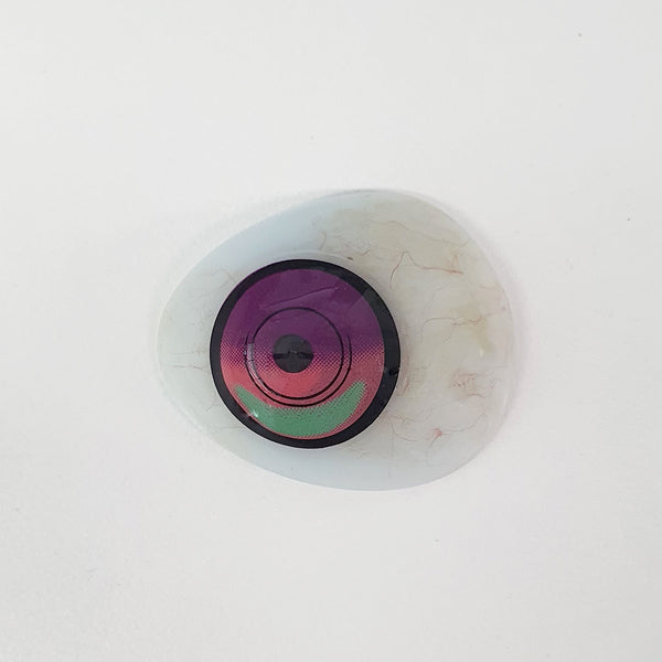 Cyberpunk Lucy Circle Lenses | Yearly