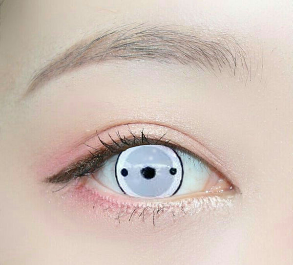 Rui Spider Demon Slayer Circle Lenses | 1 Year