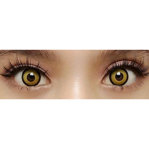Mystic Sun Circle Lenses | Yearly