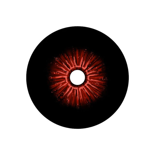 17mm Tokyo Ghoul 2 Mini Sclera Circle Lenses | Yearly