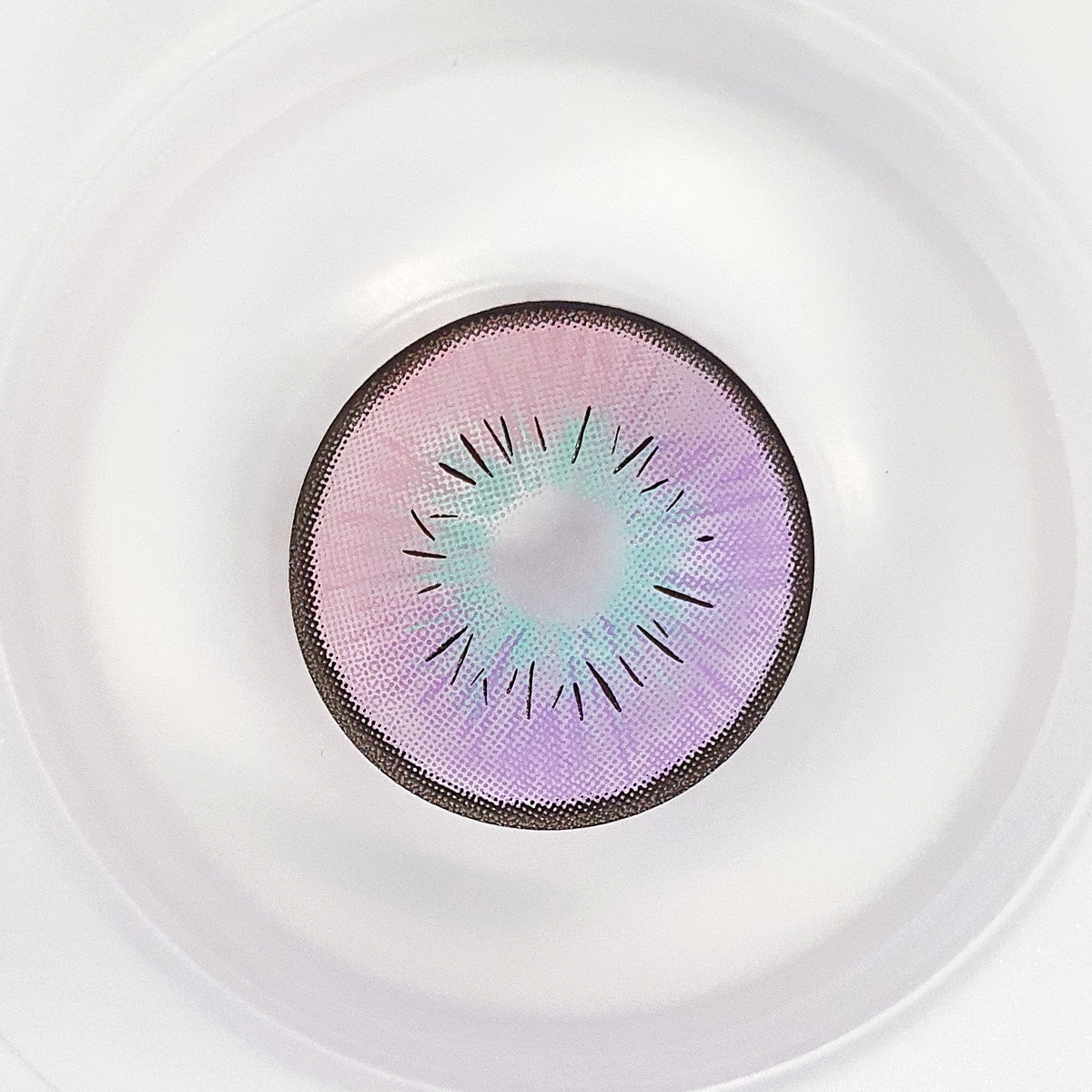 Cosmos Circle Lenses | Yearly