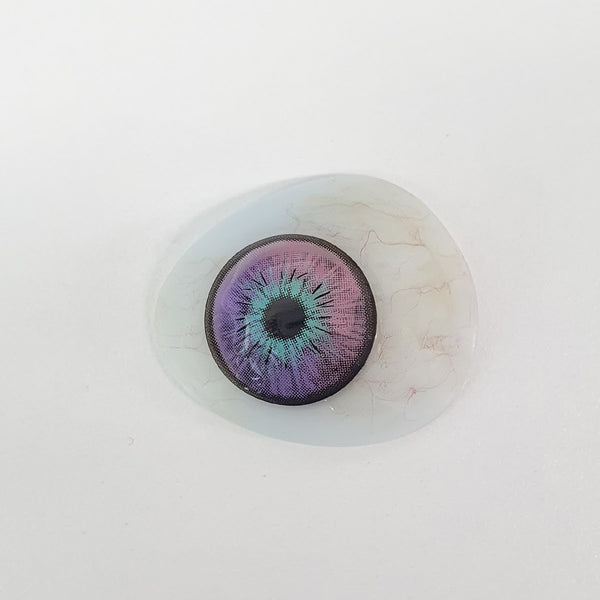 Cosmos Circle Lenses | Yearly