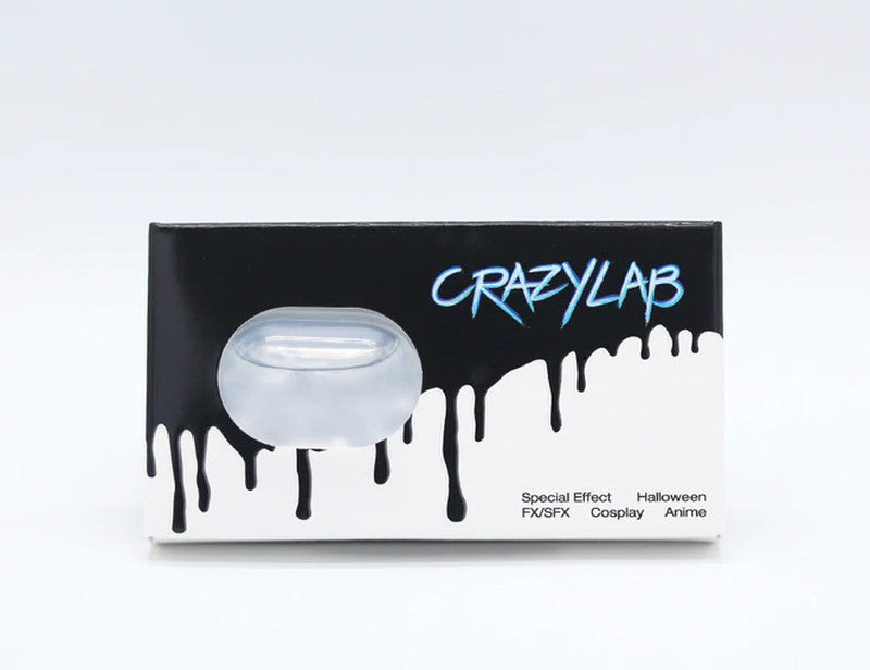 Rui Spider Demon Slayer Circle Lenses | 1 Year