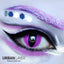 CrazyLab Pink Cat cosmetic / Halloween costume circle lenses (USA fast shipping)