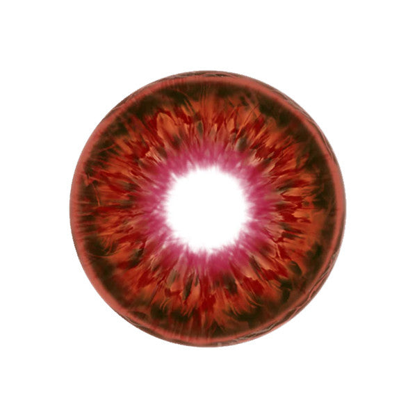 Scarlet Witch Circle Lenses | 1 Year