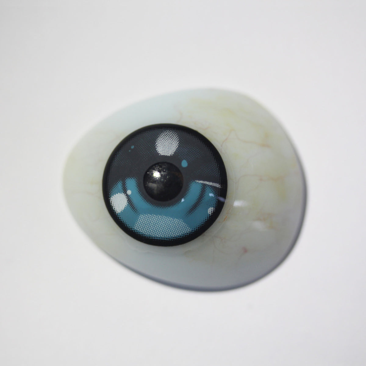 Anime3 Gray Circle Lenses | Yearly Main image