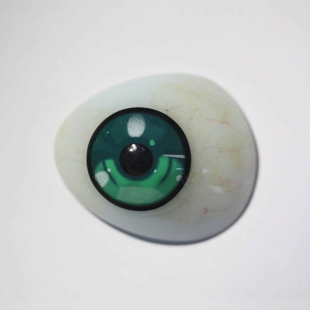 Anime3 Green Circle Lenses | Yearly