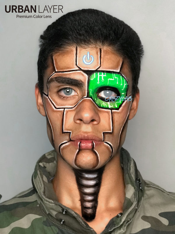 Kingdom SFX Circle Lenses