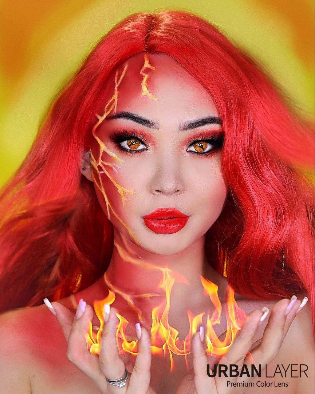 Dragon Circle Lenses Main image