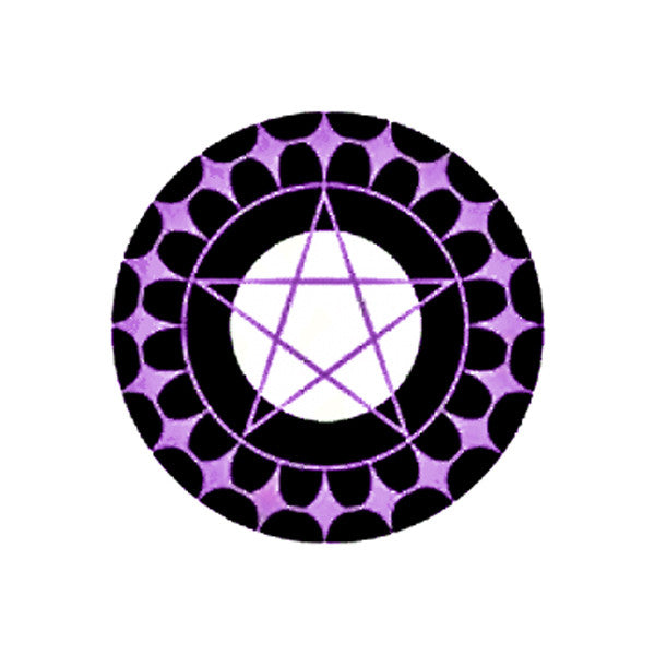 Ciel Phantomhive Circle Lenses | 1 Year Secondary image