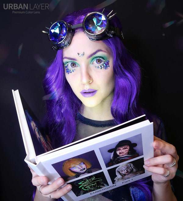 Gallaway Circle Lenses | Yearly