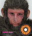Elf Orange full eye sclera contacts help you create the ultimate enchanted fantasy look, famously used in TV and movies. Transform yourself into a wide eyed elfin fairy creature with these extreme beautifully patterned and vibrant Elf Blue special effects colored 22mm circle lenses and get ready for the astonished reactions from everyone who looks your way! These lenses ship fast and free for USA.