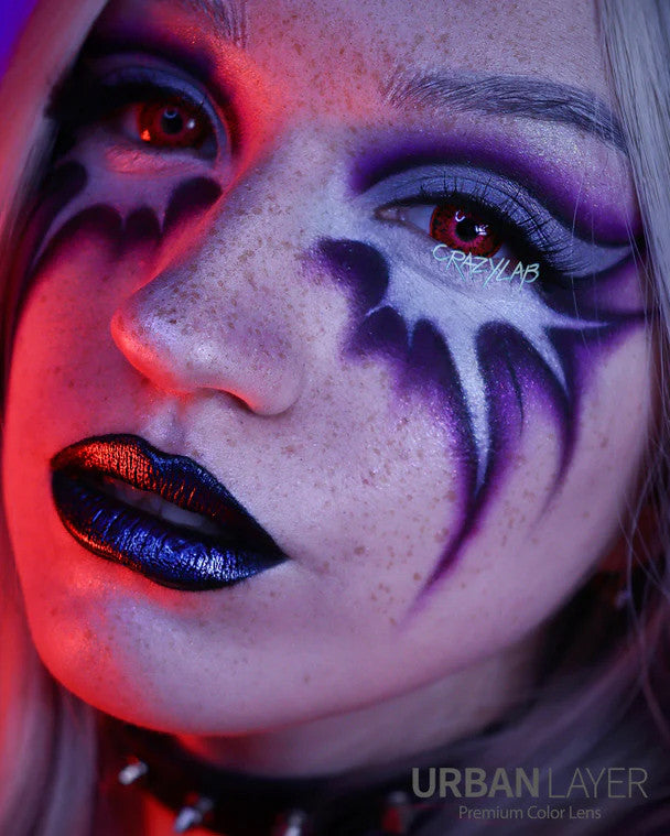 Scarlet Witch Circle Lenses | 1 Year